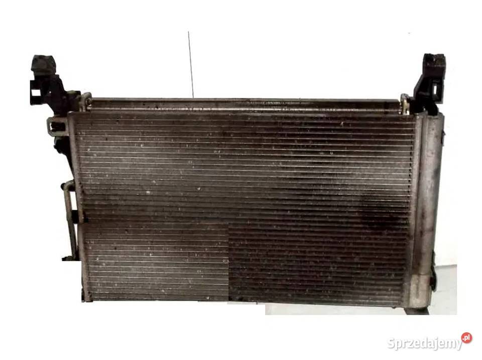 Opel Corsa D 12 16V komplet chłodnic Klimy wody Układ chłodzenia Łódź