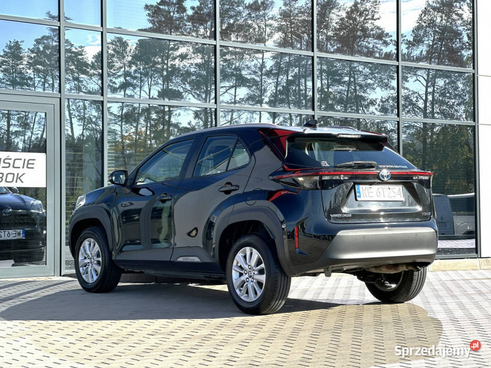Toyota Yaris Cross Salon Kamera Navi Alu Android lakier metallic Kąty Opolskie