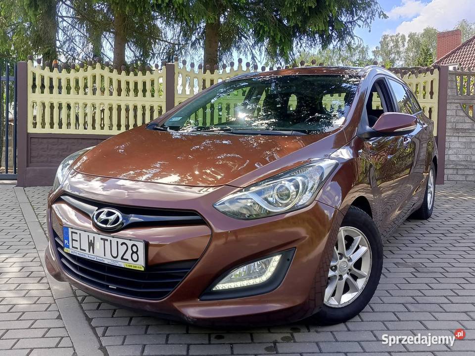 Sprzedam hiunday i30 CW łódzkie Tuszyn