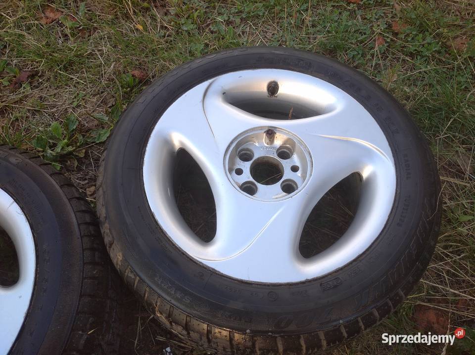 Felgi 15 Borbet alfa 146145 Koła i felgi Poznań sprzedam