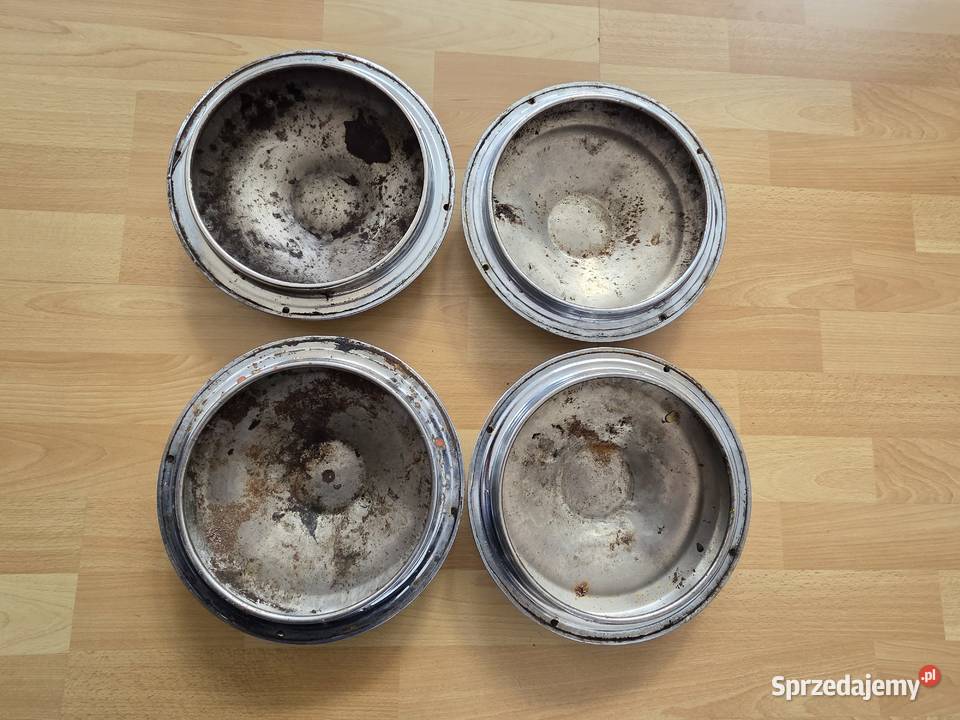 Kołpaki Syrena Warszawa Żuk Gliwice