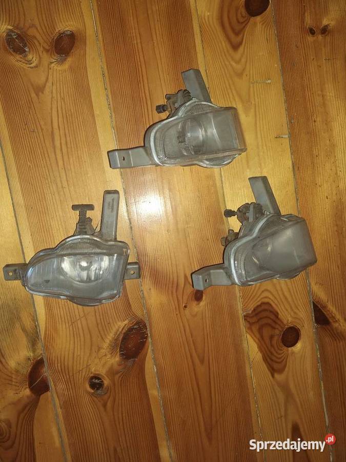 Halogen lampa przeciwmgielna volvo v40s40 Żeliszów