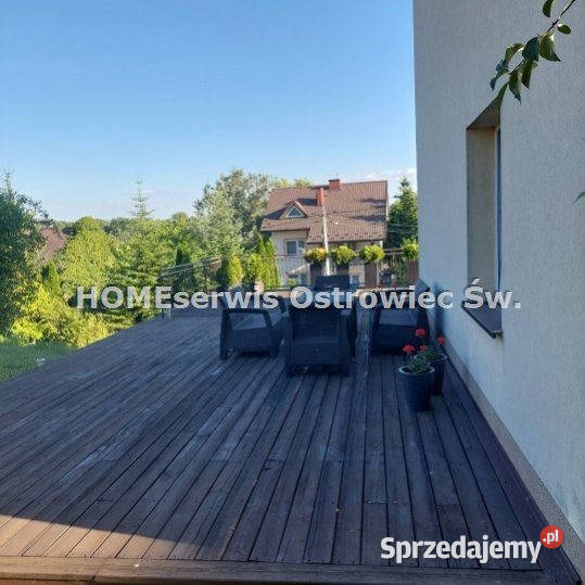 Dom wolnostojący 110 metrów Ostrowiec 1137m2 Sprzedaż Ostrowiec Świętokrzyski