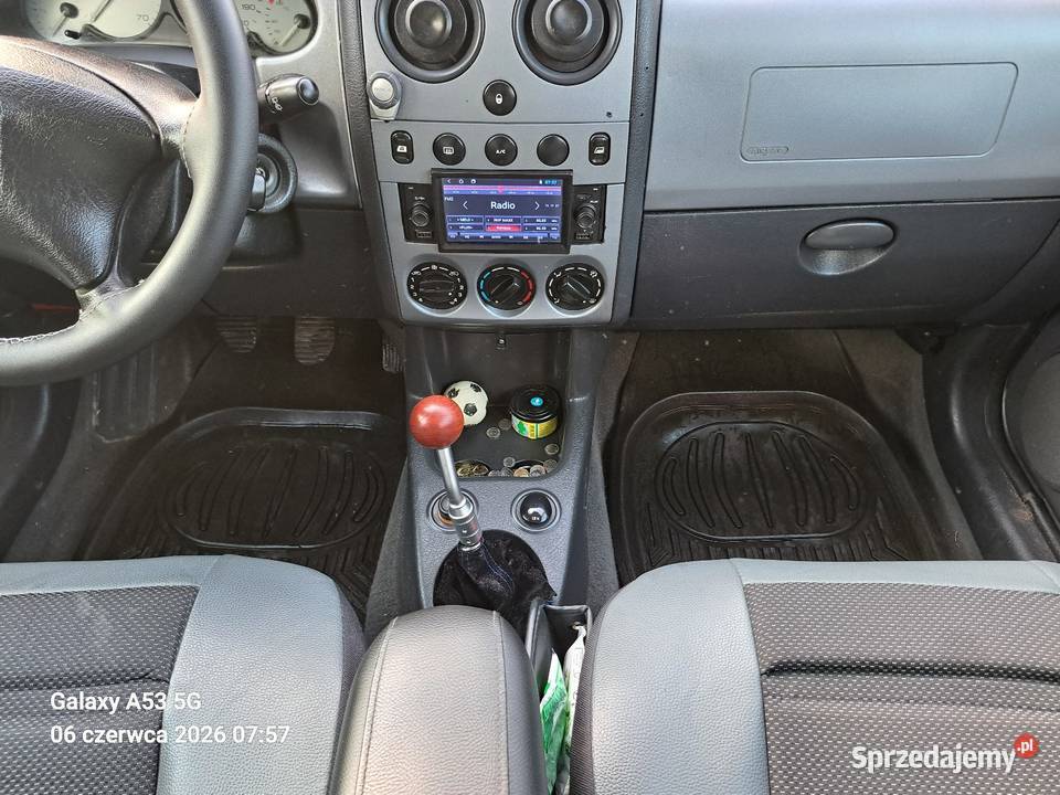 Sprzedam Peugeot partner 16 hdi 90 2007 274414km Legionowo