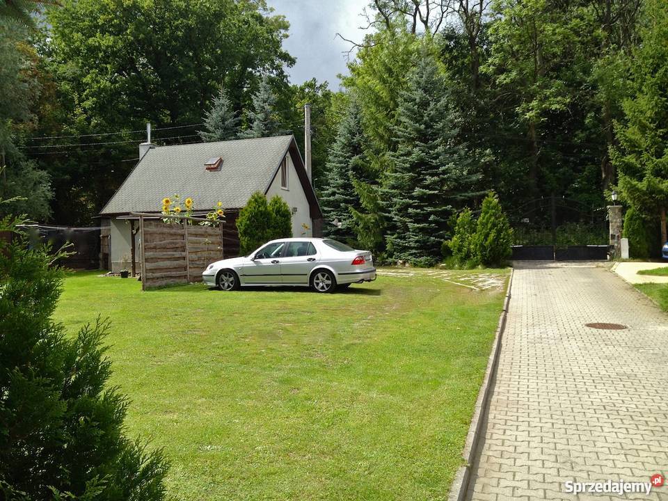 Sprzedam nieruchomość wodą Kurów metalowe