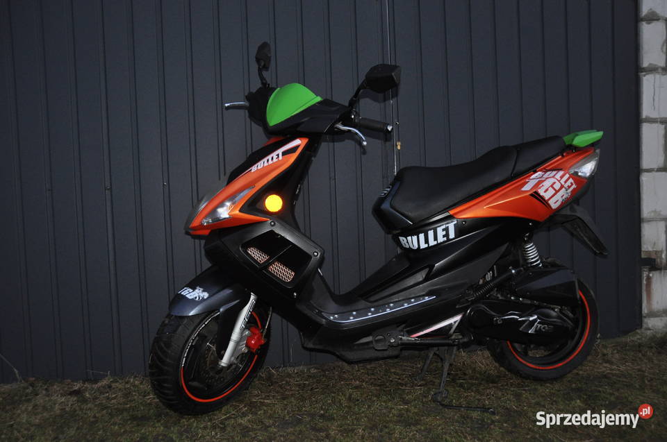 Kreidler 70 2TPrzebieg 4213 sym yamaha STAN Motoryzacja lubelskie sprzedam
