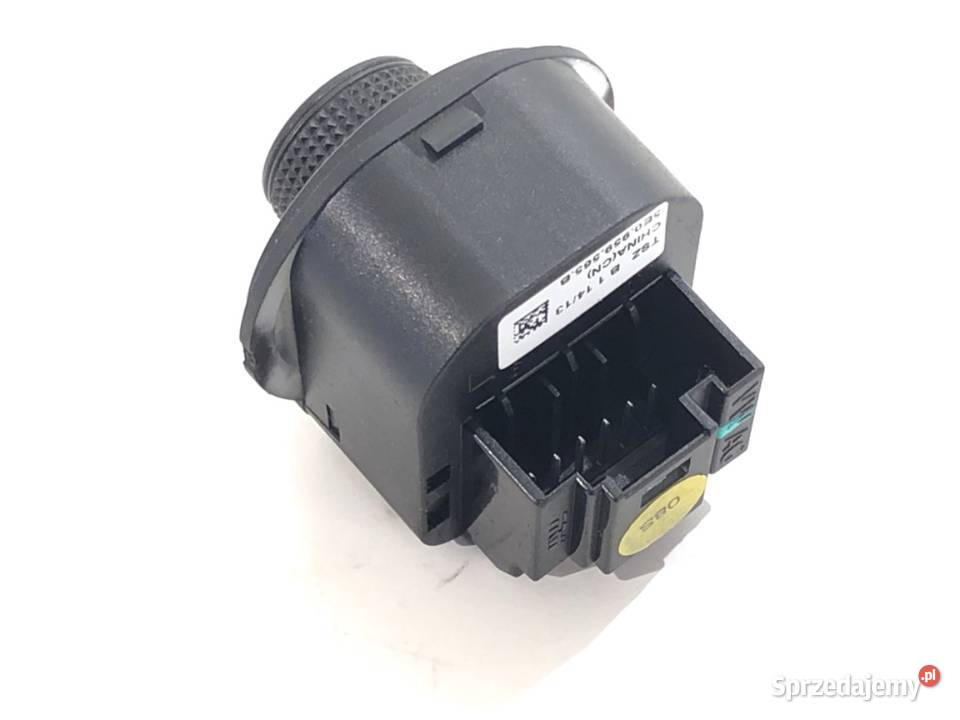 PRZEŁĄCZNIK REGULACJI LUSTEREK SKODA OCTAVIA III