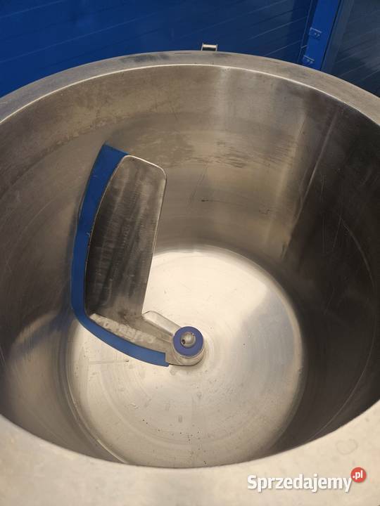 Masownica Próżniowa Vacona typ150ESK 150 ltr