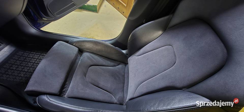 Audi A4 A4 B8 Lift 2x SLine BiXenon 19nastki Brzeszcze