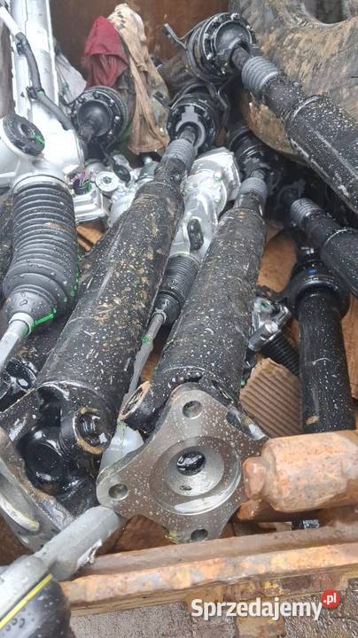 WAŁ NAPĘDOWY FORD RANGER MB3W4K145BCC 2833671 terenowe Radom