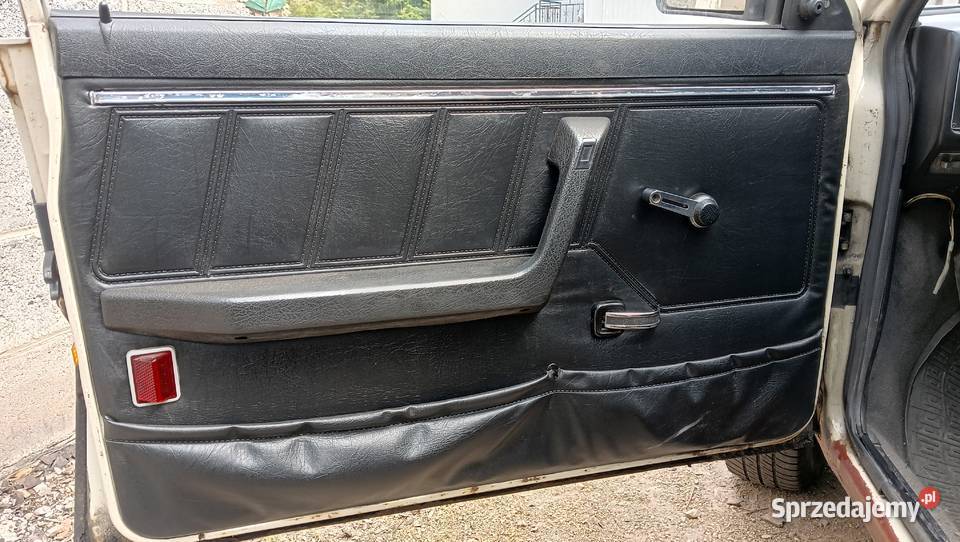 POLONEZ BOREWICZ EXPORT 1983 R W ciągłe Żyrardów sprzedam