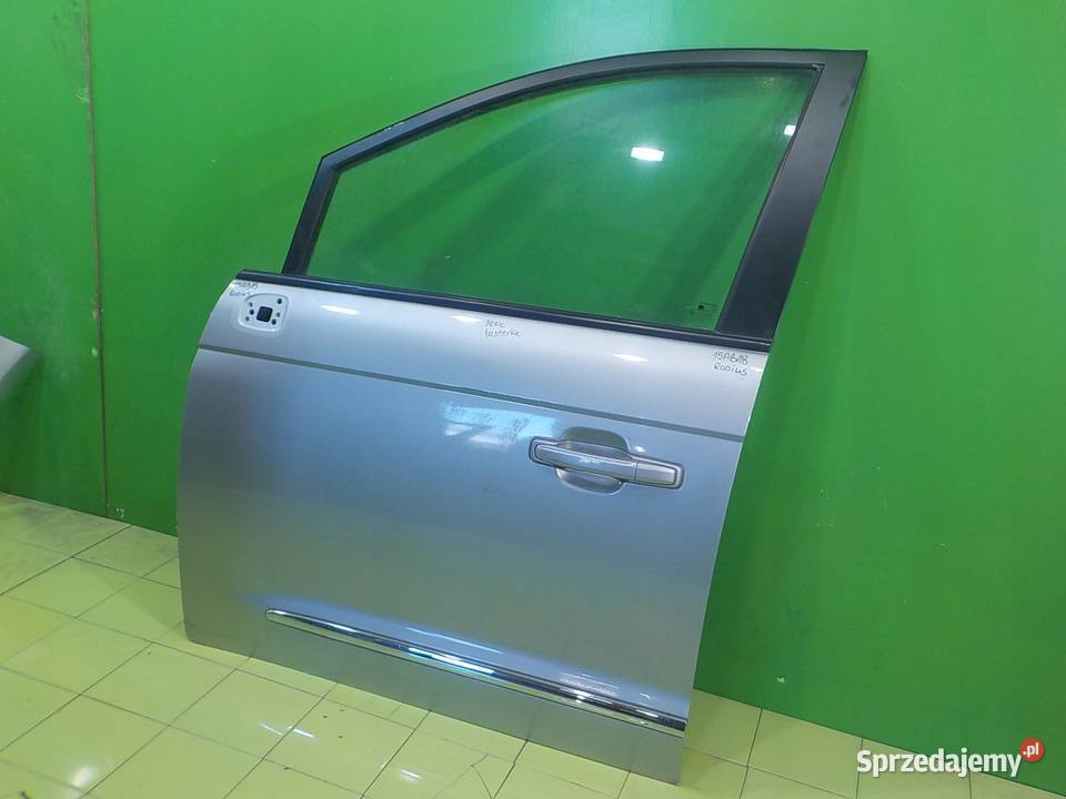 SSANGYONG RODIUS II TURISMO 20 B 13r 5D drzwi Drzwi mazowieckie Suków