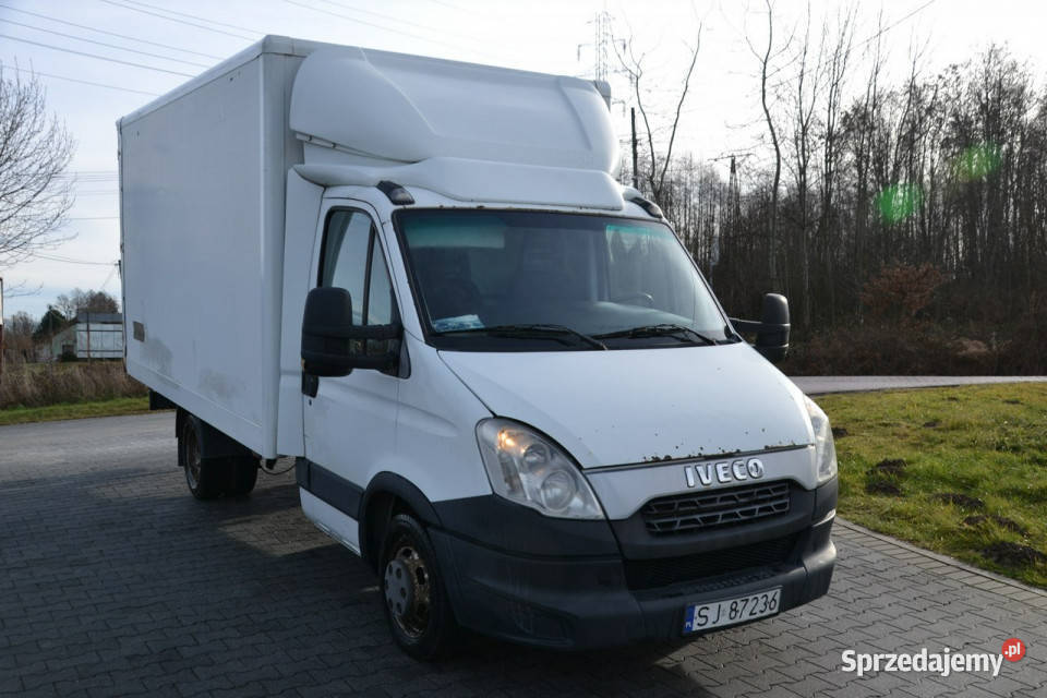Iveco Daily 35C15 30 diesel 150 6biegów Kęty