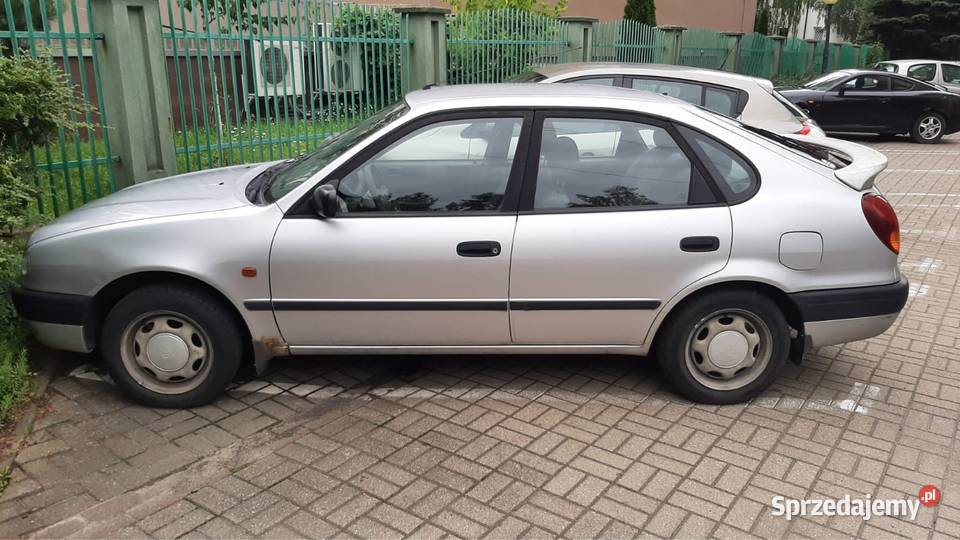 Toyota corolla 13 1999 Corolla Warszawa sprzedam