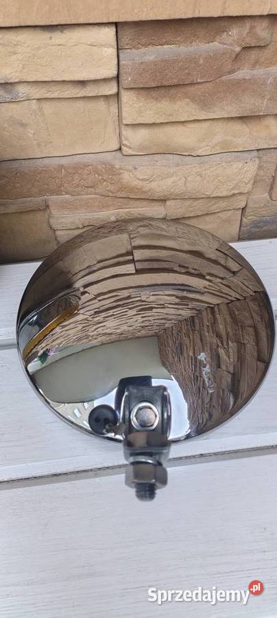 NOWE DUŻE ŻÓŁTE HALOGENY PAL SKODA 120 GLS S100 Pozostałe