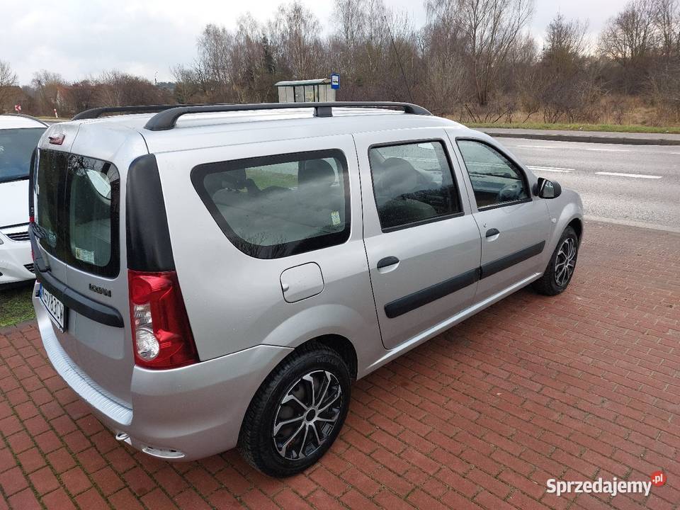Dacia Logan 16 z instalacją Lpg Łochów