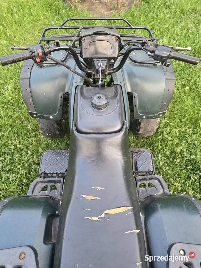 Quad 250 ATV wał kardana przekładnia z biegiem Nowogard