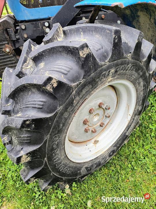 MTZ82A Likwidacja gospodarstwa
