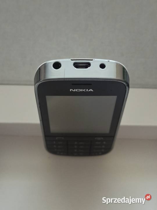 Nokia Asha 203 sprawna Wrocław sprzedam