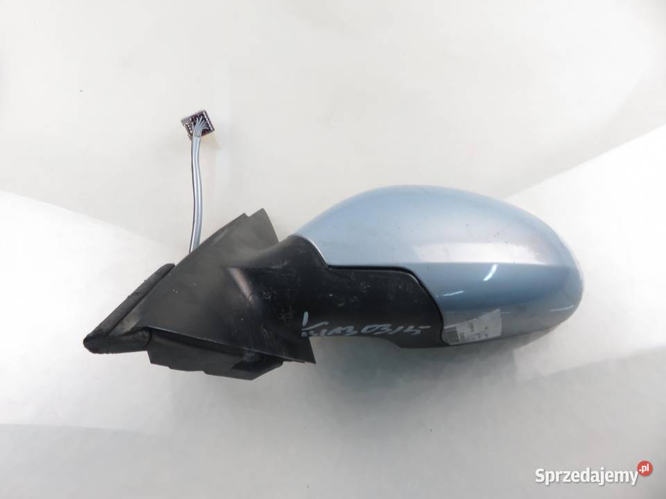 LUSTERKO LEWE SEAT IBIZA III 8 PIN LS5T osobowe Lusterka zewnętrzne Motoryzacja małopolskie