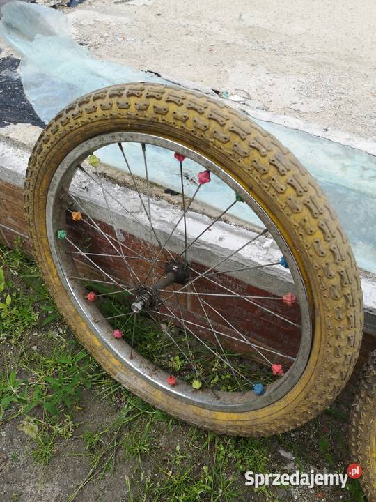 Rower Bmx Romet koła 20 1995r pomorskie Gdańsk