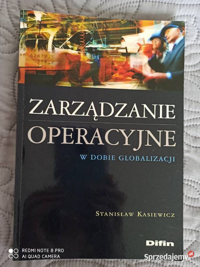 ZARZĄDZANIE OPERACYJNE W DOBIE GLOBALIZACJI Warszawa