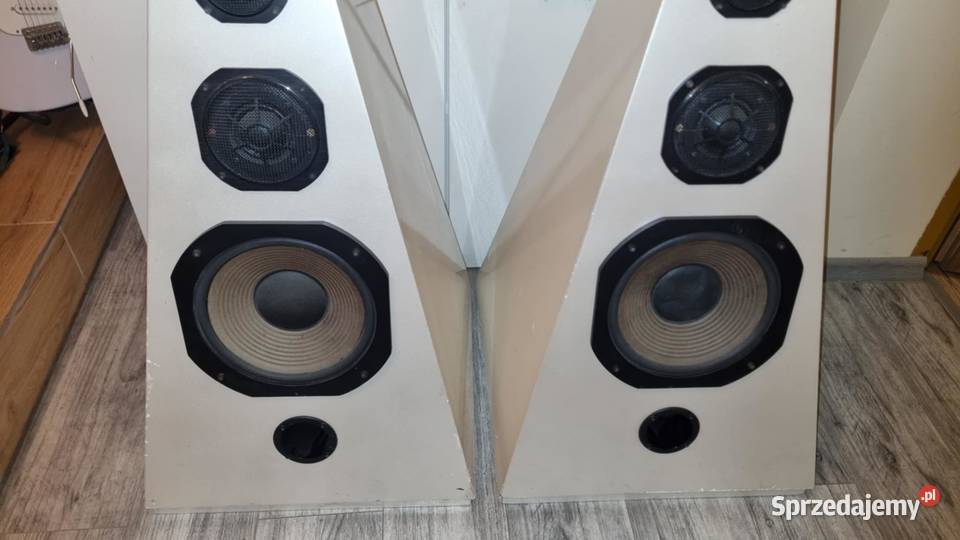 Kolumny Piramidy Visaton HW 3120 NG 160300Watt Warta