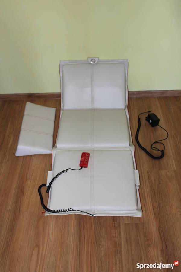 Materac masujący rehabilitacyjny ENABIO 2