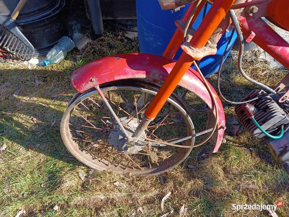 Romet polo sport Limanowa