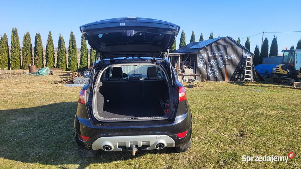 Ford Kuga MK1 20TDCI 163 4x4 Automat małopolskie Olkusz