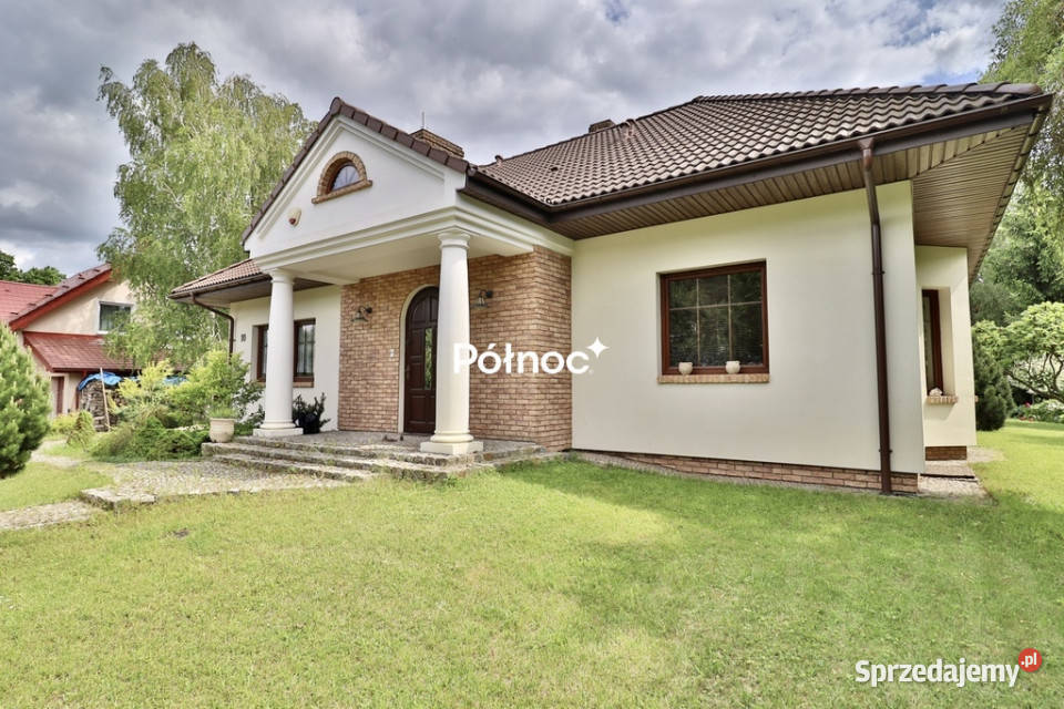 Ponadczasowy dom w sercu Chełma 240m2 Chełm sprzedam