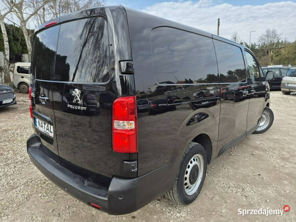 Peugeot Expert Long20Hdi 177 Bogata wersja Nowy Bydgoszcz sprzedam
