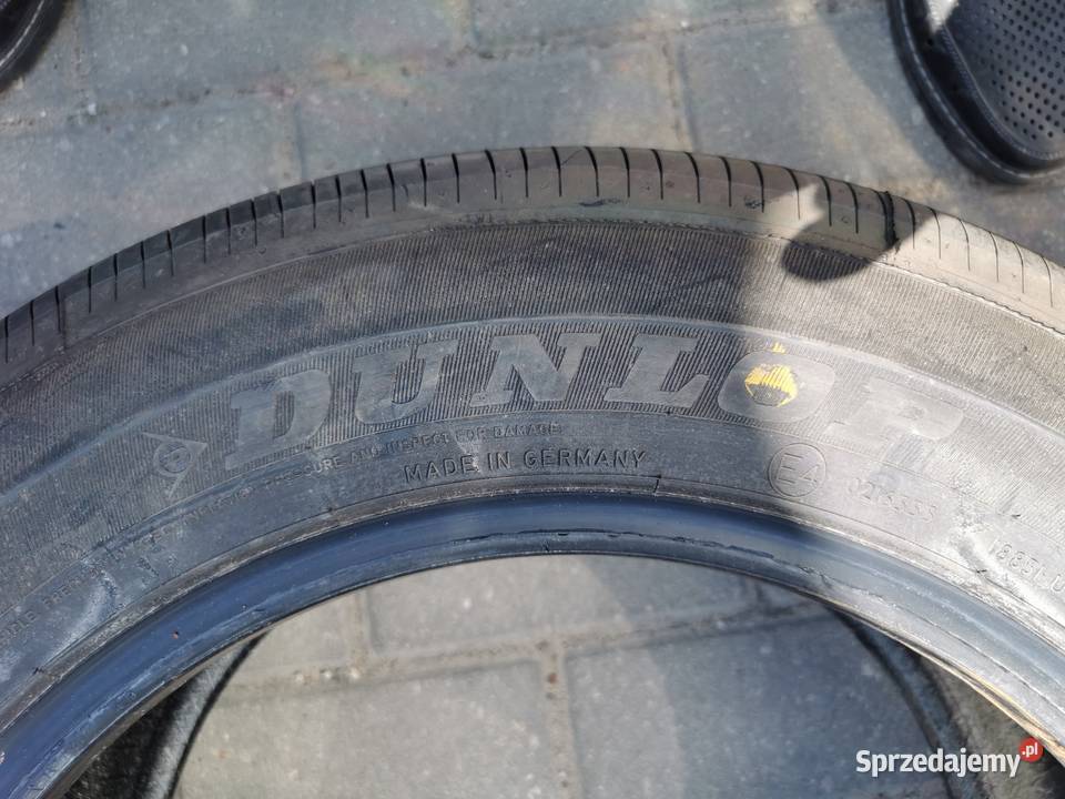 Opona letnia 19565 R15 DUNLOP SPORT 200A Lubicz Górny