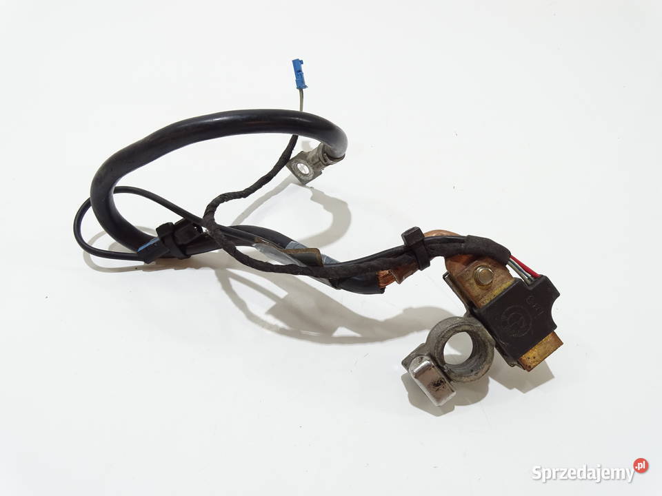KLEMA MINUSOWA IBS BMW E60 OE 6957652 4817594