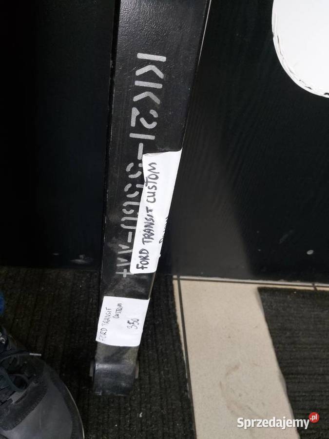 Resor Ford Transit KK215560AA BRATFORD RADOM mazowieckie