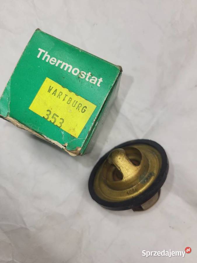 Wartburg 353 Nowy termostat głowicy układu Piaseczno