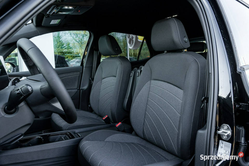 Volkswagen ID3 Pure Plus 52 kWh 170 Dostępny centralny zamek Łódź