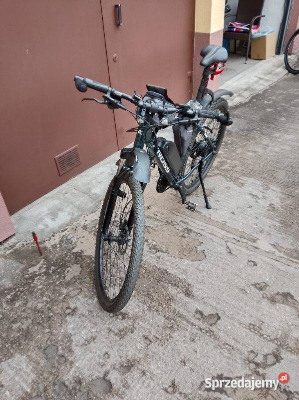 Kross Hexagon boost 345W doposażony rower sprzedam