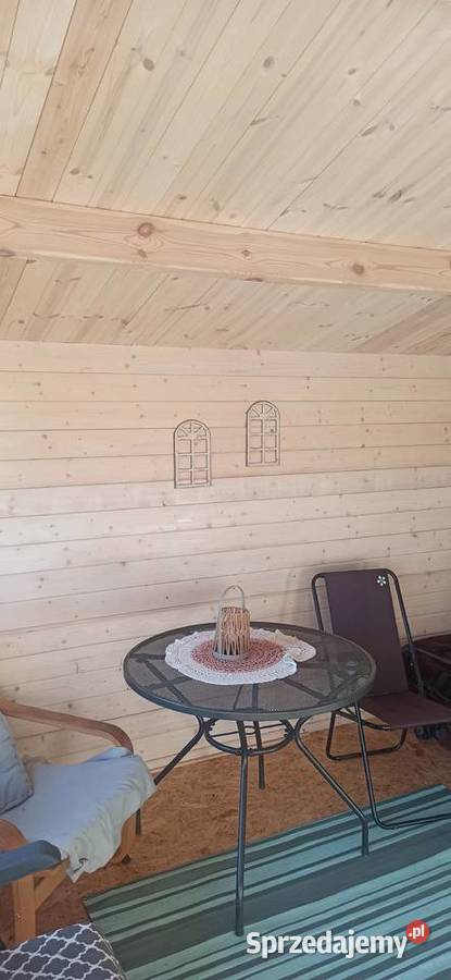 Piękna działka ROD sprzedam