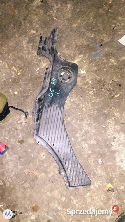 Osłona podwozia lewa Audi Q5 8R Motoryzacja Lubin