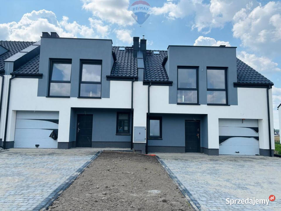 Zamieszkaj komfortowo ogród taras garaż Sprzedaż śląskie Nieborowice