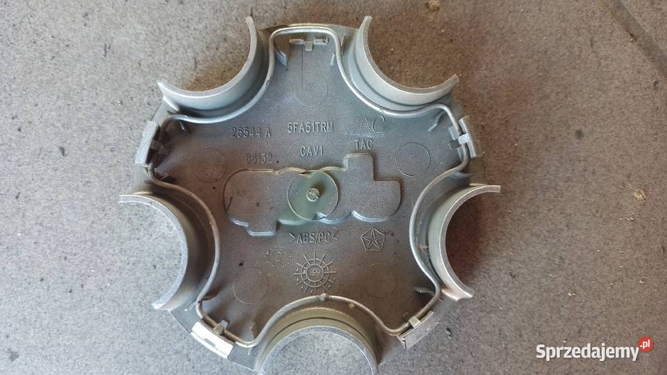 Jeep Grand Cherokee WJ WG dekielek kapsel Rzeszów sprzedam