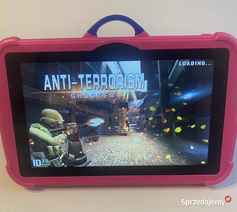 Tablet dzieci 7 Android 13 Chrzanów