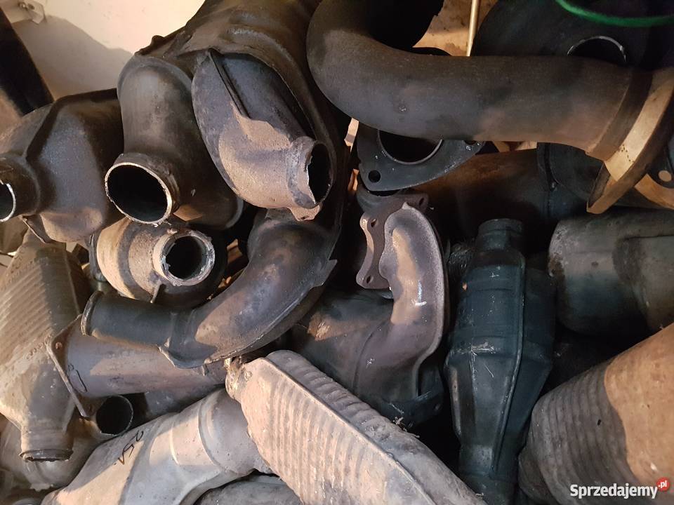 Metalex Skup Katalizatorów DPF MONOLITU Wycena małopolskie