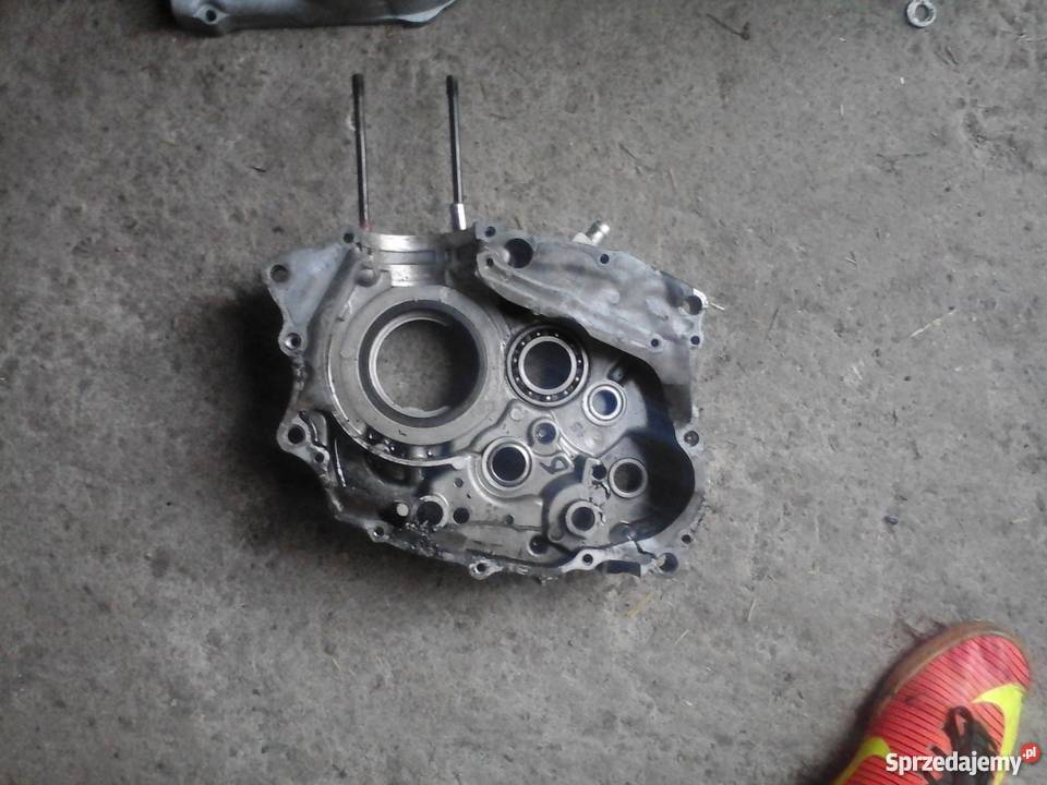KARTER KARTERY OSŁONA SILNIKA LONCIN 200250