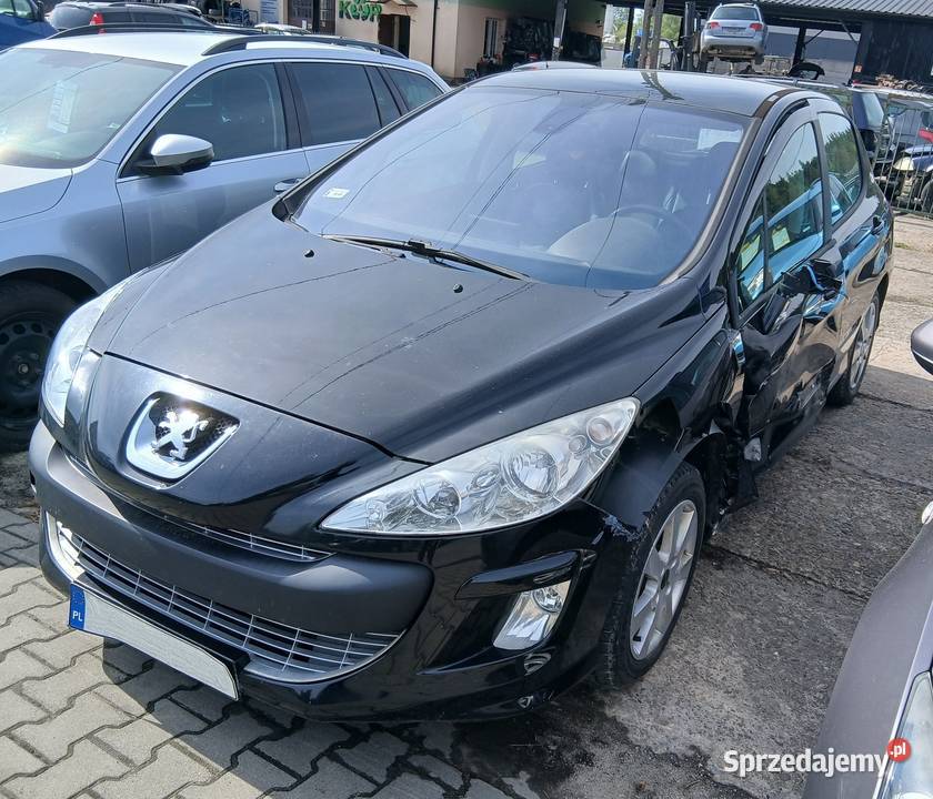 Peugeot 308 16 HDI 270390km Busko-Zdrój