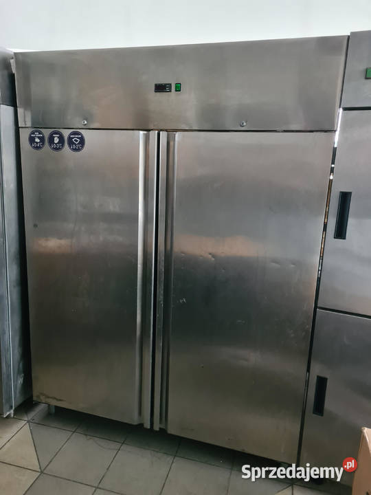 Szafa Chłodnicza 2 Drzwiowa STALGAST 14885200 Ostrów Wielkopolski