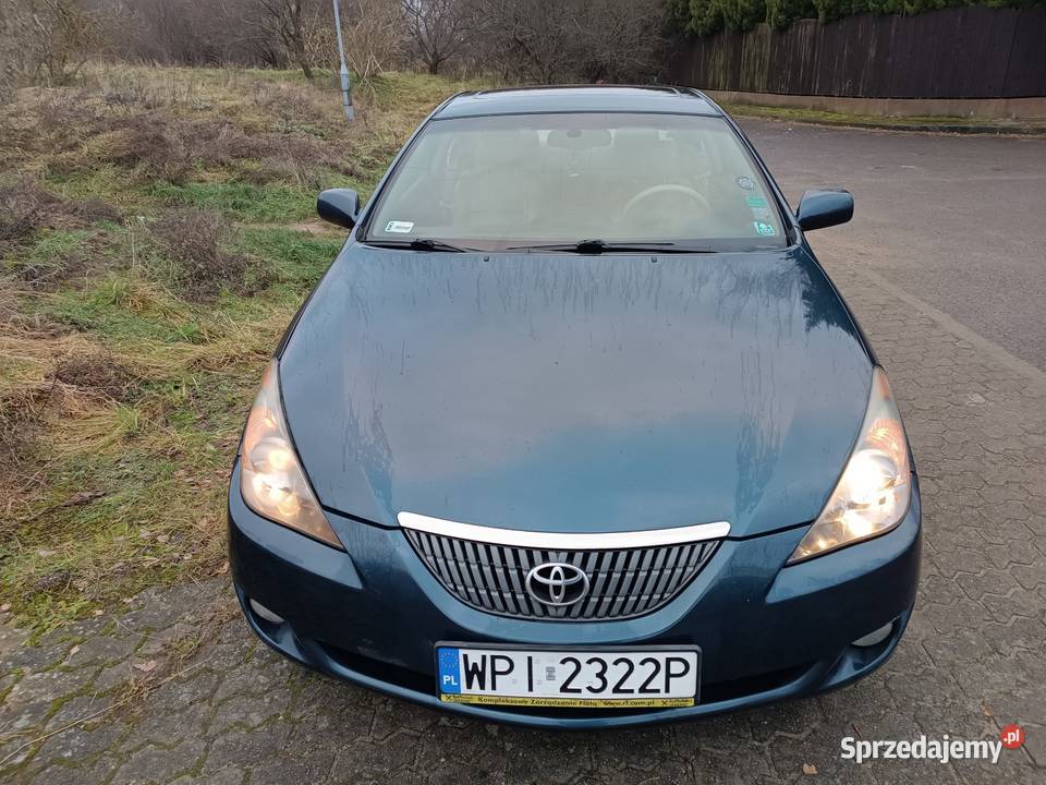 Toyota Solara