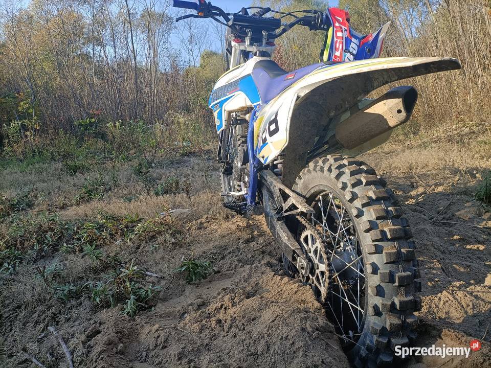 Xmotos xb88 praktycznie nowy OKAZJA nieuszkodzony sprzedam