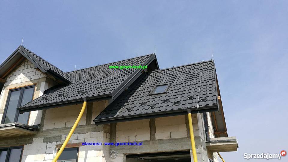 INSTALACJE ODGROMOWE lublin swidnik zamosc